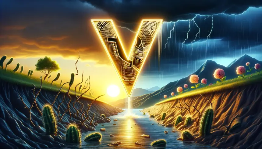 Bitcoin V-Shaped Recovery