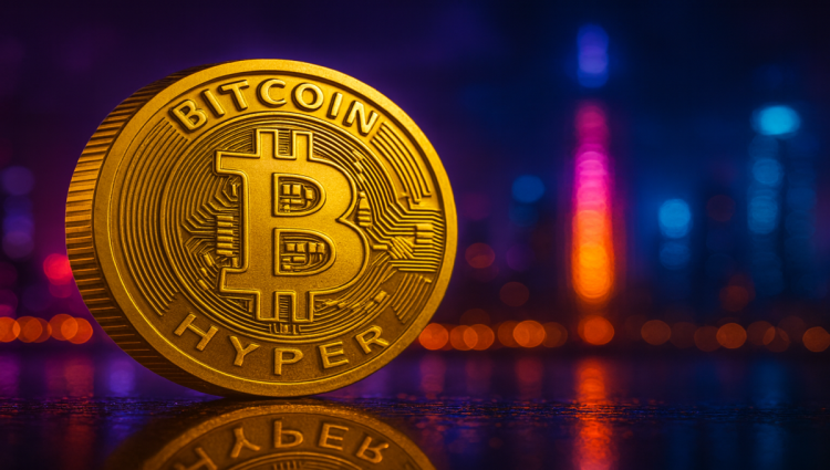 Beste Krypto zum Investieren: Bitcoin Hyper Presale bekommt Momentum und Trader werden nervös