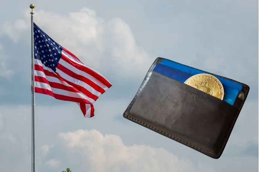 BTC πληρωμές usa
