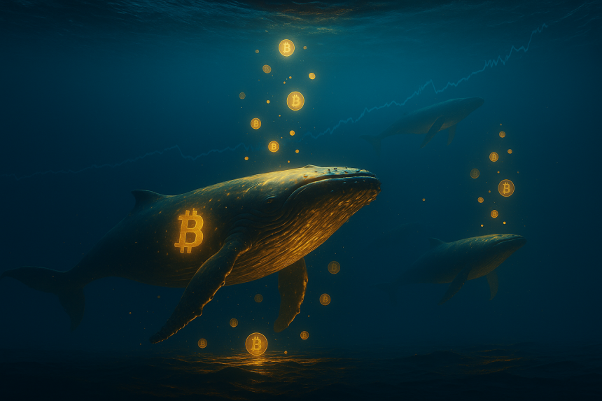 Bitcoin Whales