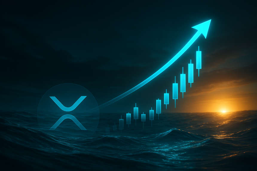 XRP price news