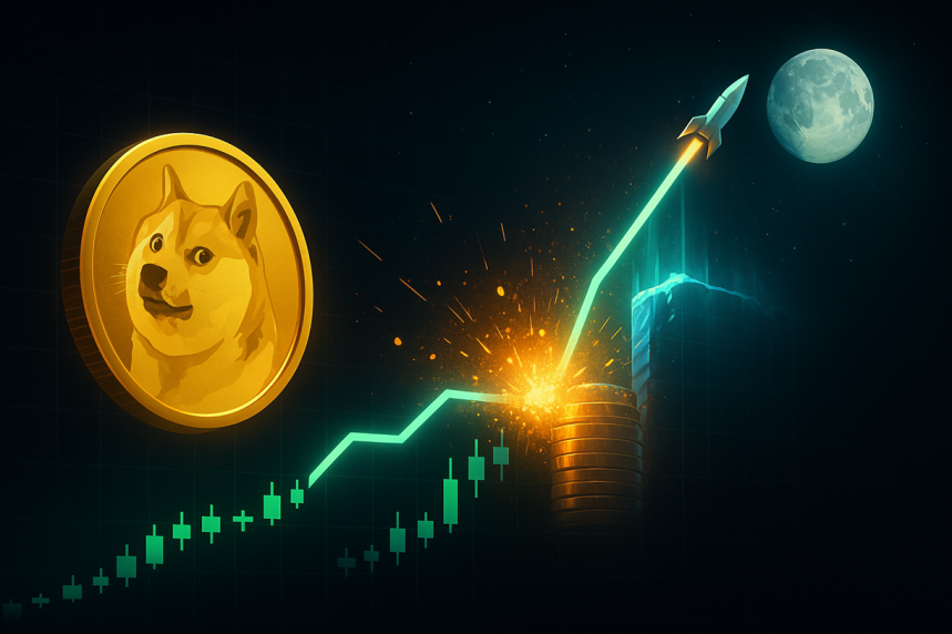 Dogecoin price news