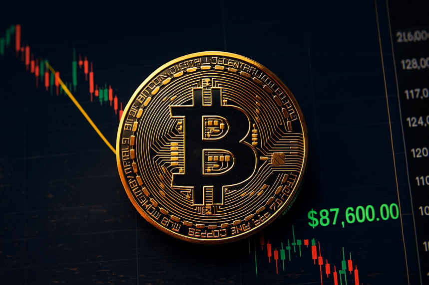 Bitcoin price crash news