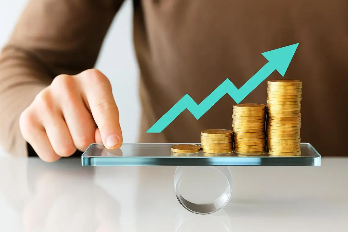 čo je finančná páka leverage trading kryptomeny