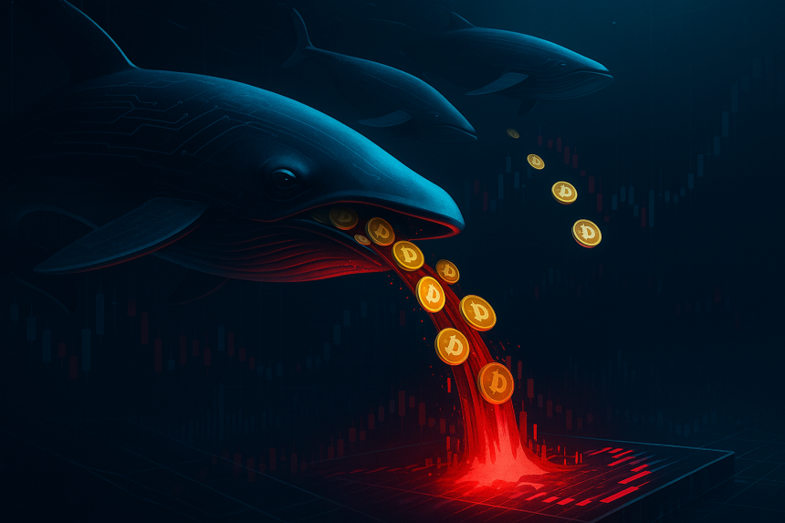 Dogecoin Whales