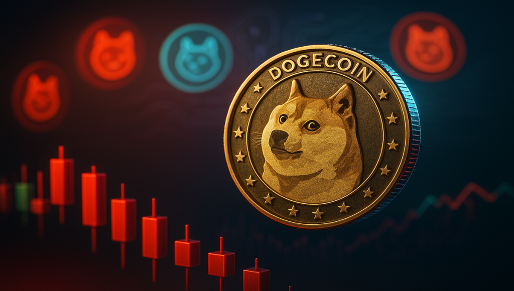 Dogecoin Prognose: Starker Klassiker Mit Schwerem Körper