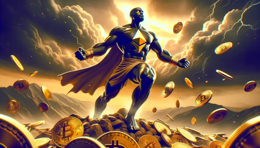 Ethereum Gathers Strength