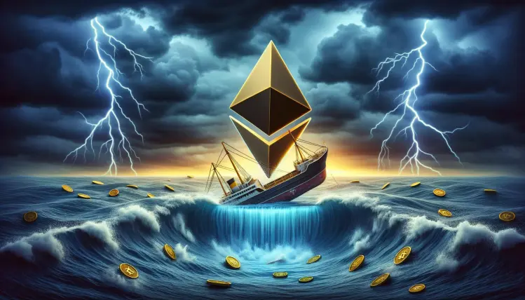 Ethereum Price At Risk