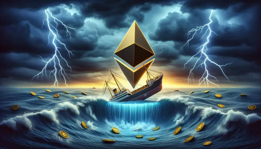 Ethereum Price At Risk