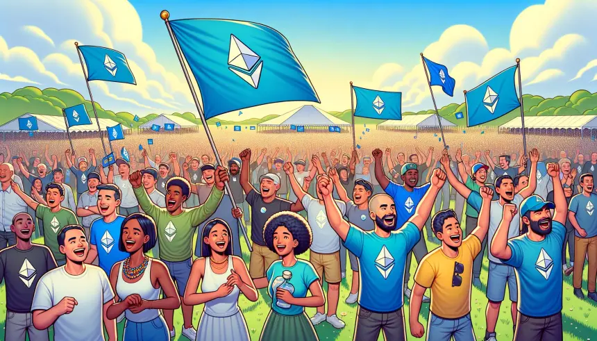 Ethereum Price Rally