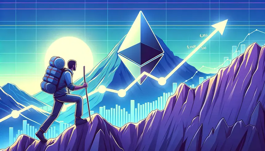 Ethereum Price Reaches Resistance