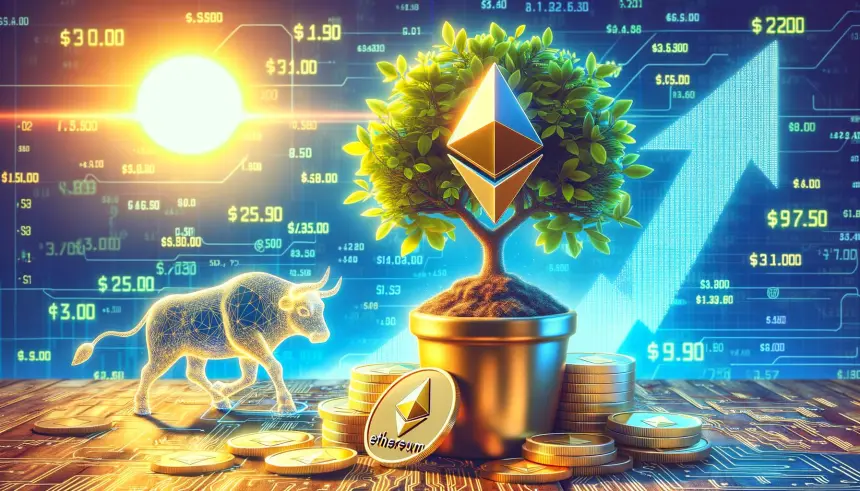 Ethereum Supported On Dips