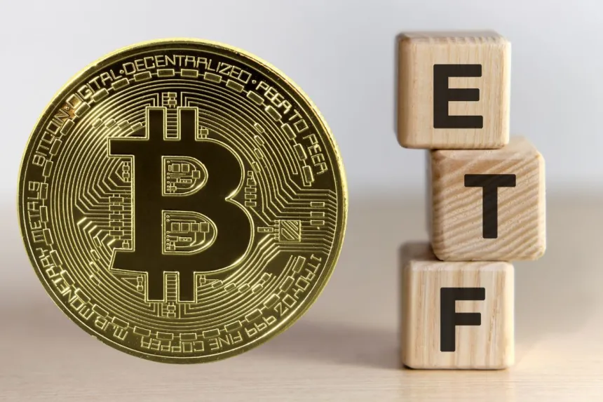 bitcoin etf