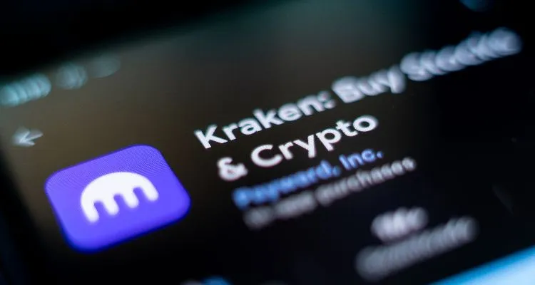 3. Kraken - patikimumo ir saugumo etalonas kriptovaliutų rinkoje