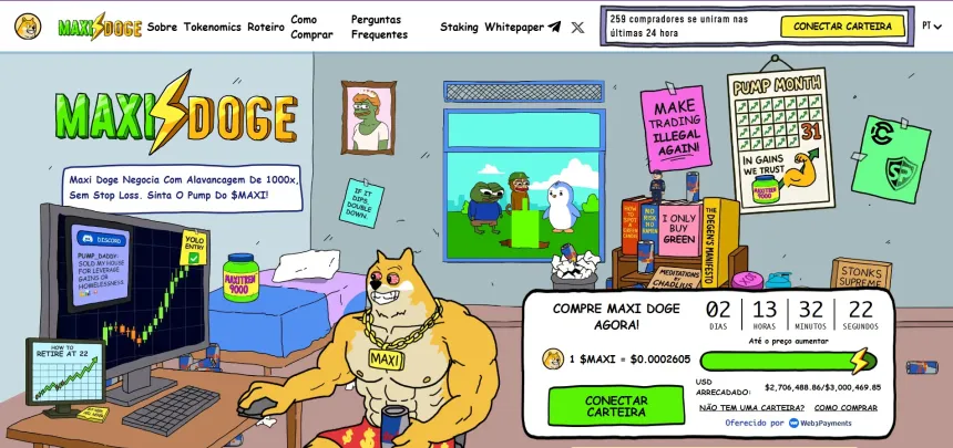 Maxi Doge