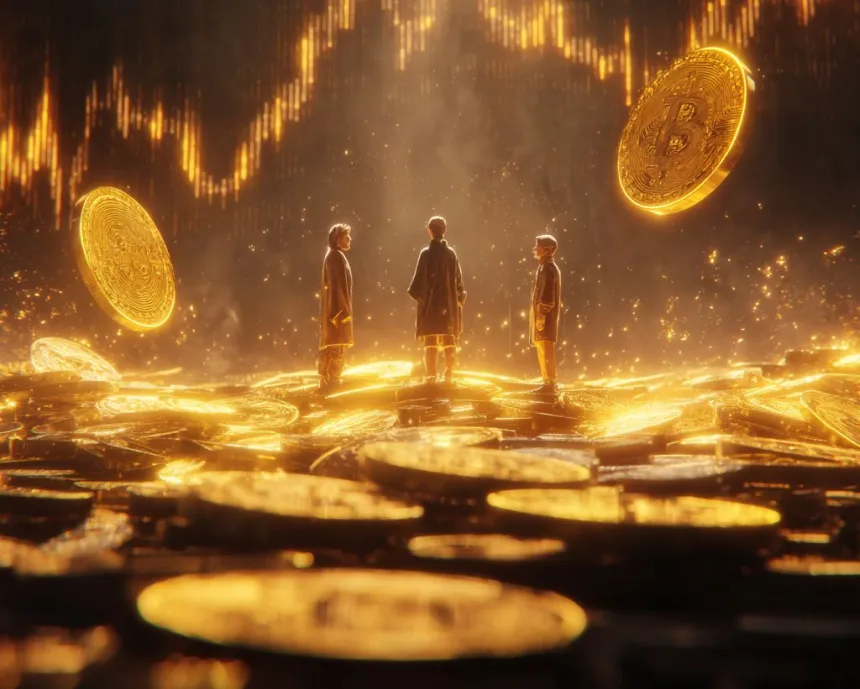 ai-perspective-crypto-post-crash-outlook-mainstream-price-forecasts-and-rising-meme-coins