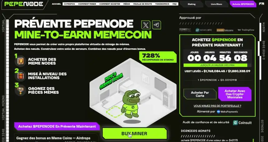 Preventa Pepenode