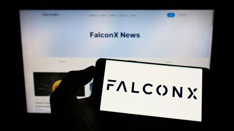 FalconX
