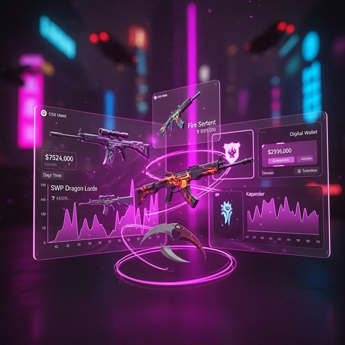 Recenze platformy SkinsLuck 2025