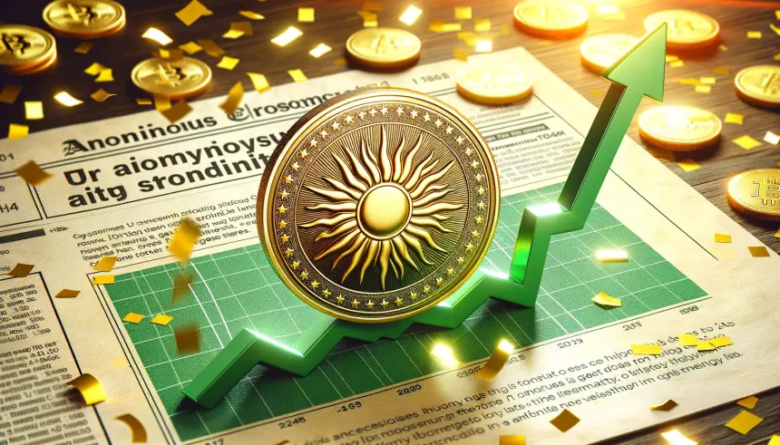 Solana (SOL) Shows Strength