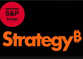 S&P rating strategy crypto bitcoin