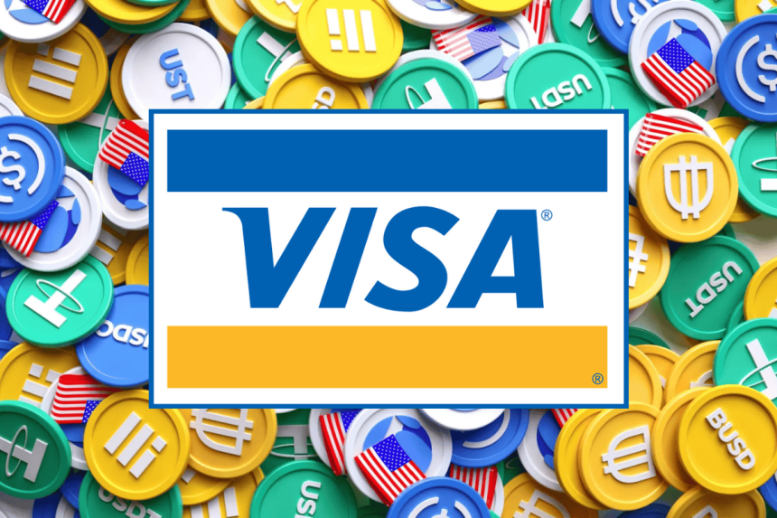 stablecoins visa