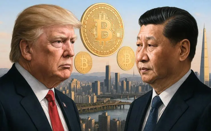 Trump USA Si Ťin-pching Čína