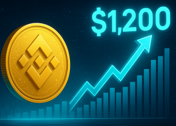 BNB Keeps Printing New ATHs, Breaks $1,200 For The First Time Ever