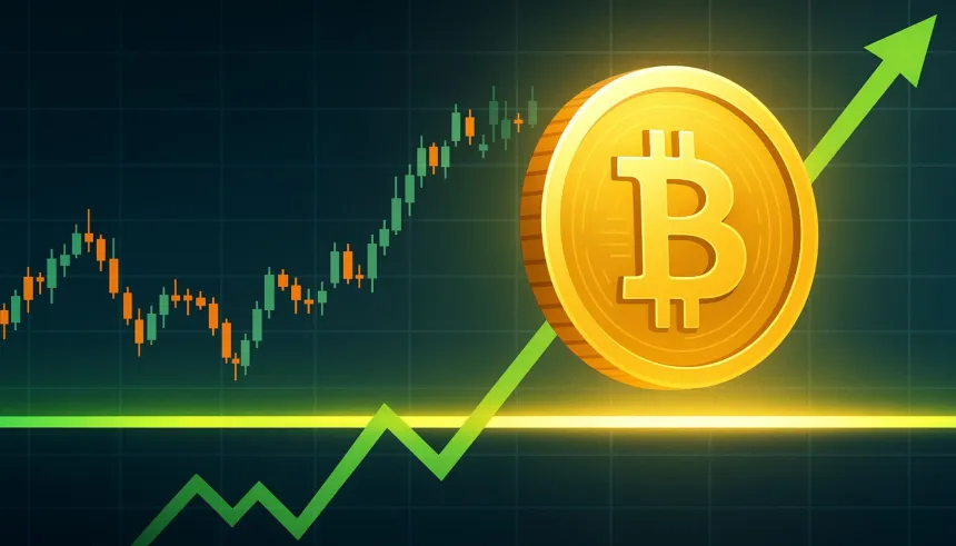 Bitcoin Breaks Above STH Realized Price For The First Time In Weeks – What’s Next?