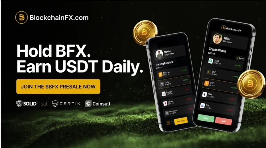 Why Traders Are Rushing Into $BFX Now