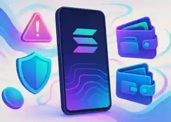 Solana Mobile coupe le support du Saga : risques, sauvegarde et transfert de wallets à gérer