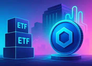 Chainlink : listing d’un ETF à la DTCC, effets attendus sur le cours de LINK.