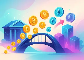 Deblock : 30 M€ levés pour relier finance traditionnelle et DeFi.