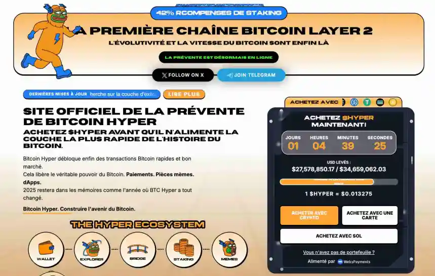 Comprar Bitcoin Hyper