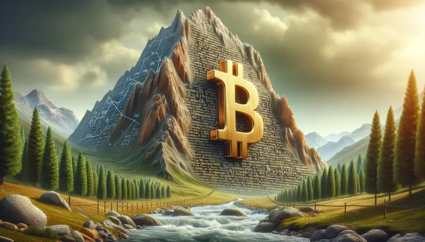 Bitcoin Price Confronts Major Technical Wall