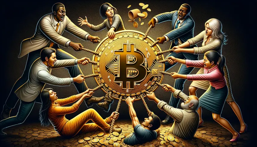 Bitcoin Price Fails to Rebound