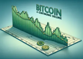 Bitcoin Slides Deeper Into Red