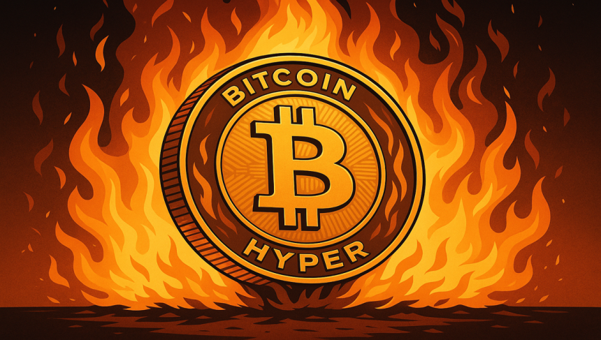 Aufstrebende Kryptowährung Bitcoin Hyper (HYPER): Warum Viele Den Nächsten Großen Durchbruch Erwarten