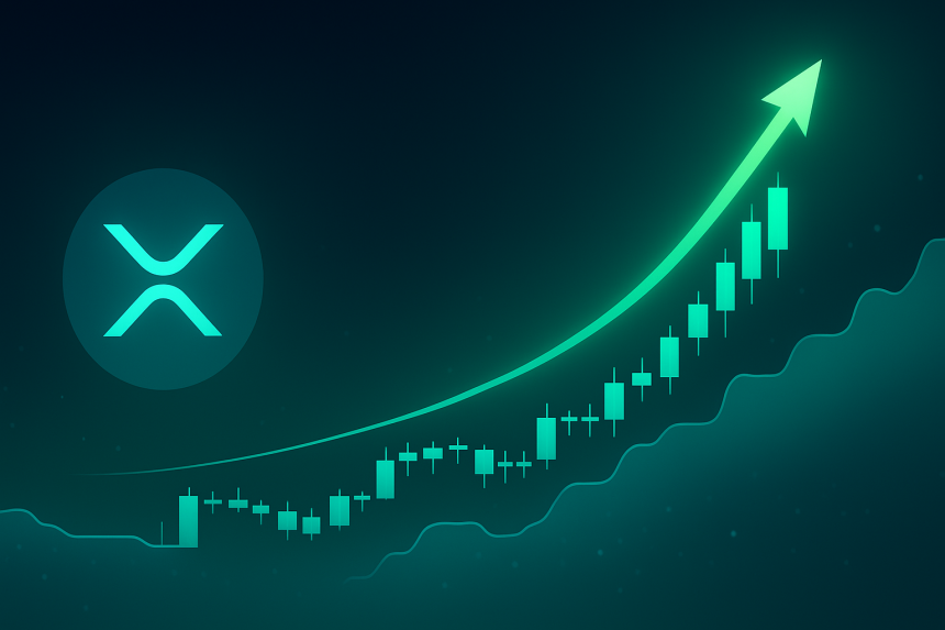 XRP price news