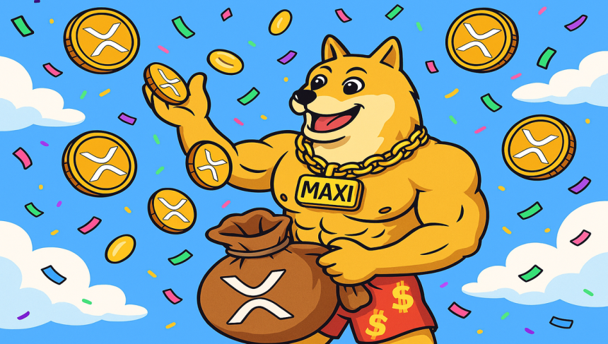XRP Oder Maxi Doge ($MAXI): Welcher Coin Zündet Die Nächste 10x Rallye?