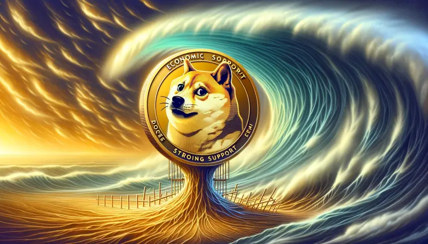Dogecoin (DOGE) Maintains Support