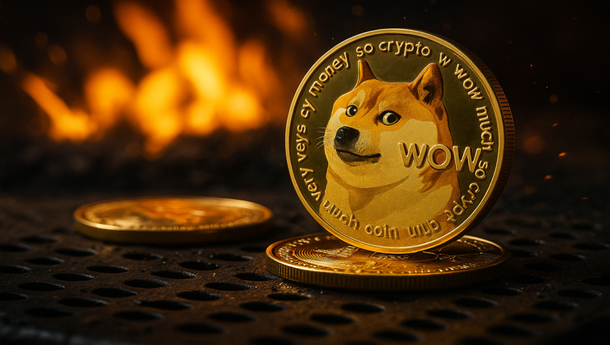 Dogecoin Prognose: Warum Der Maxi Doge Presale Als Neuer Meme König Gehandelt Wird