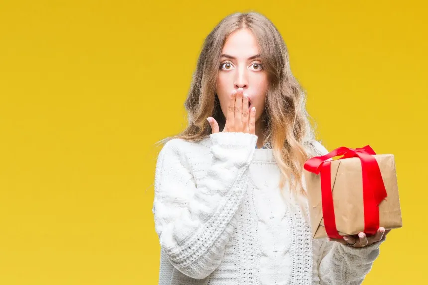 Tobula paskutinės minutės staigmena: kodėl Douglas mystery box yra išsigelbėjimas ieškant Kalėdų dovanos partneriui