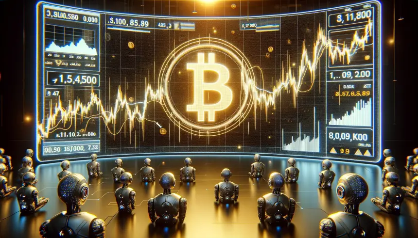 Bitcoin Drops Under $100K