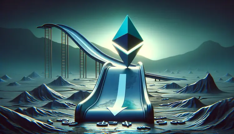 Ethereum Breaks $3K Floor