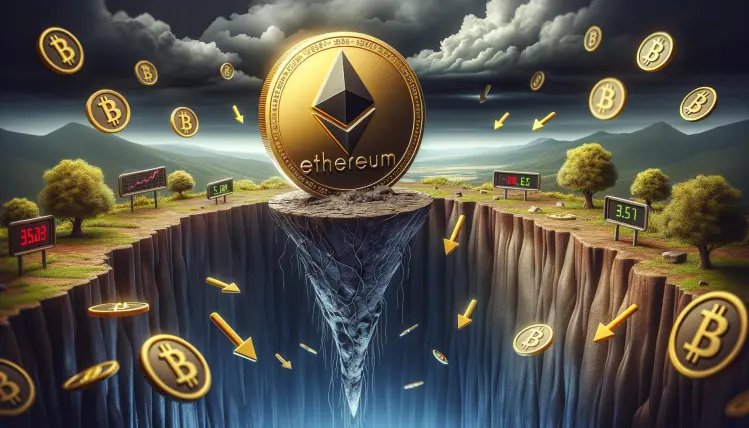 Ethereum Faces Renewed Pressure