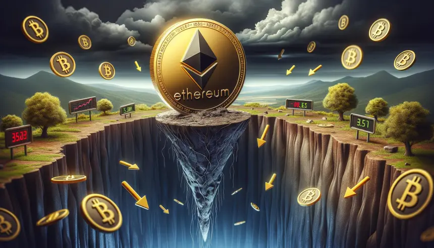 Ethereum Faces Renewed Pressure
