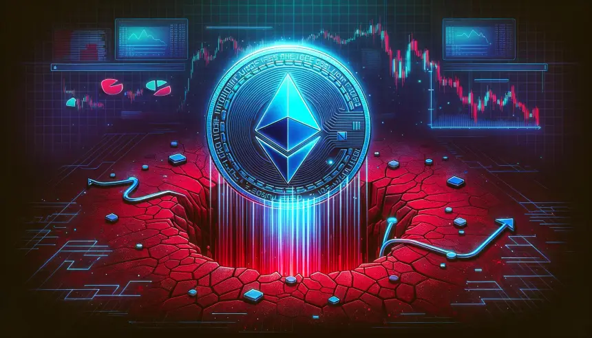 Ethereum Price Declines Again