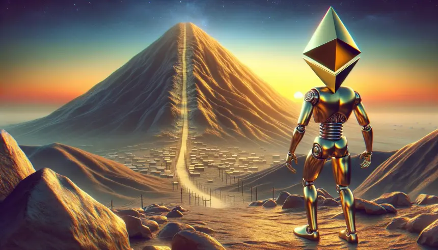 Ethereum Price Uphill Battle