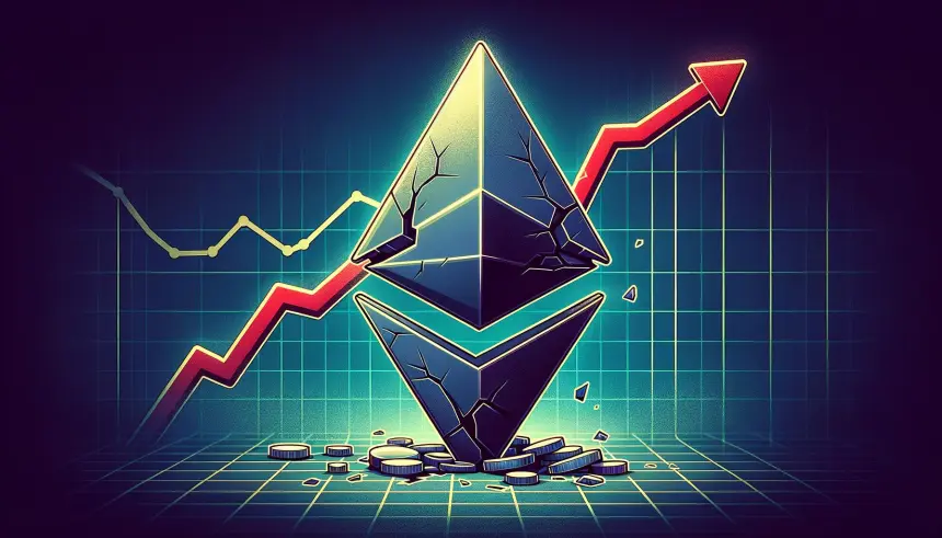 Ethereum Rebounds Modestly